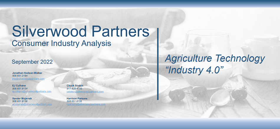 Strategic Consumer Industry Analysis 2022